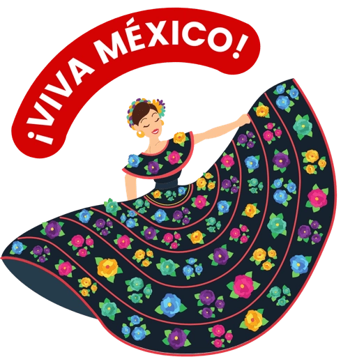 ¡Viva México! 💚🤍❤️ 9
