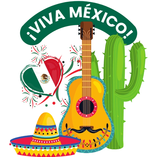 ¡Viva México! 💚🤍❤️ 8