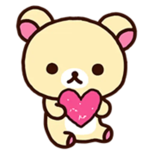 Rilakkuma's Lazy Life 24