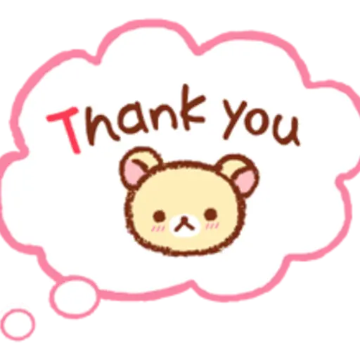 Thank You