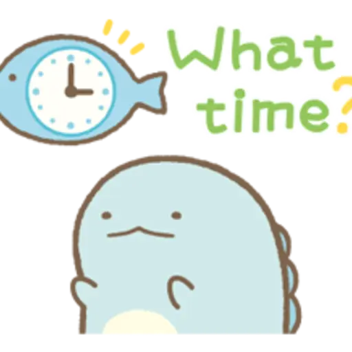 What time!