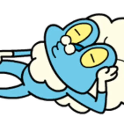Animated Pokémon Stickers 46