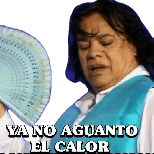 Memes de Calor 🫠🫠 6