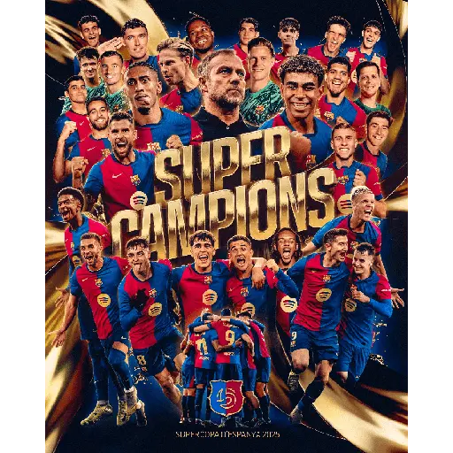 FC Barcelona: Blaugrana Vibes 3