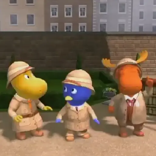 🧿Backyardigans🩷 23