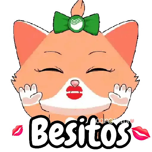 Besitos