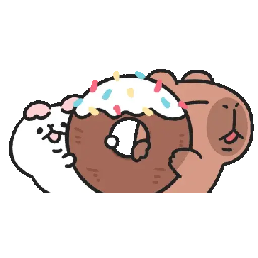 🐹°CapiBara Cute°🐹 16