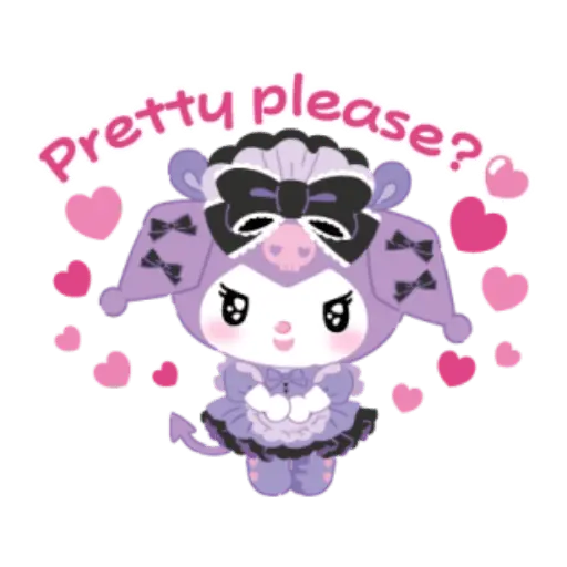 Kuromi Tsundere 13