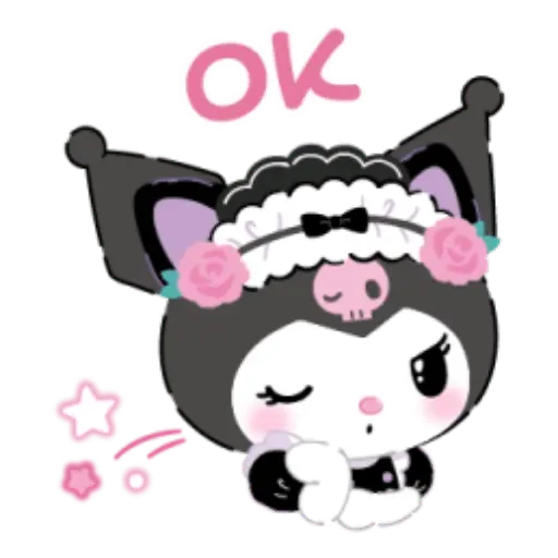 Kuromi Tsundere 19