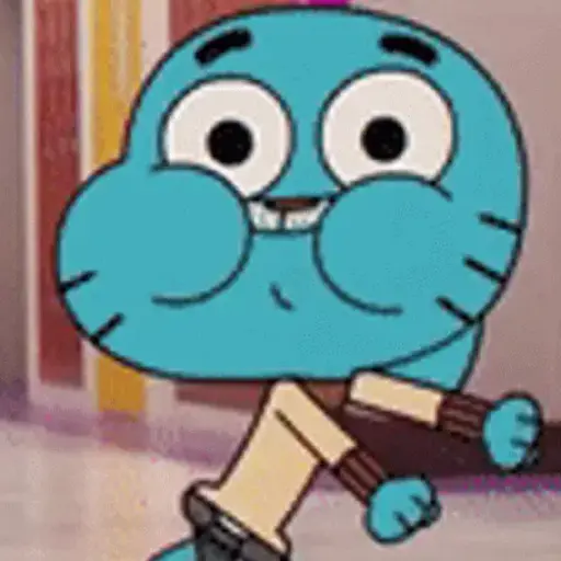O Incrível Mundo de Gumball 8