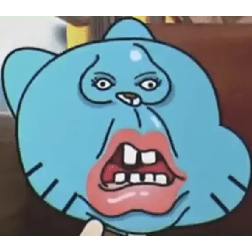 Gumball 😾😾 14
