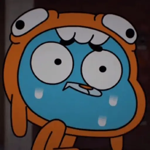 incrível mundo de gumball 20