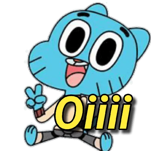 INCRIVEL MUNDO DE GUMBALL 6