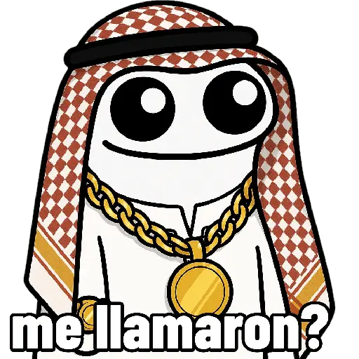 Flork árabe 😎💼 13