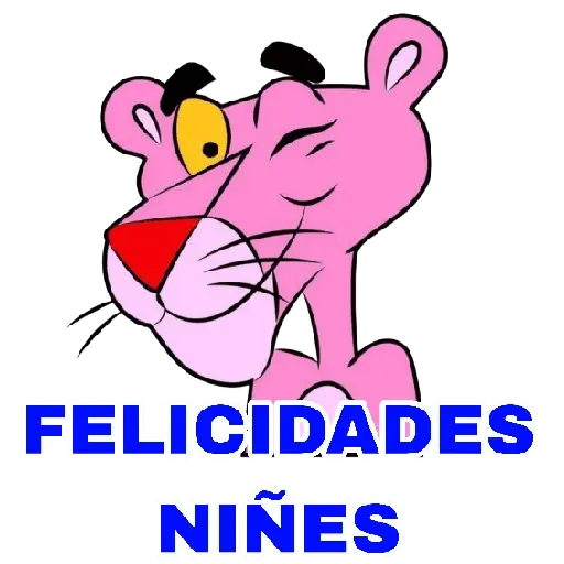 FELICIDADES NIÑES
