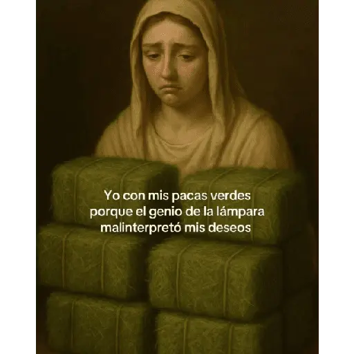 el genio mal interpretó 🥹🙁😭 27