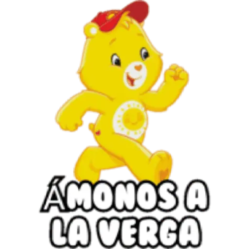 OSITOS CARIÑOSITOS 3 9