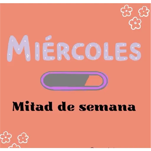 miércoles de? 1