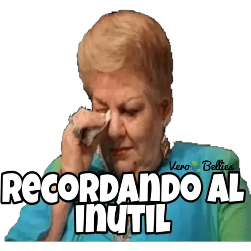 Paquita la del Barrio 9