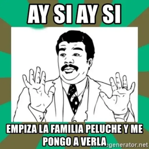 familia peluche 26