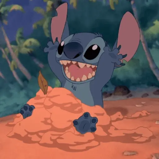 mix do Stitch 💙