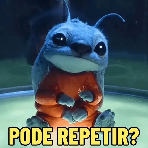GRACINHAS DO STITCH 💙 5
