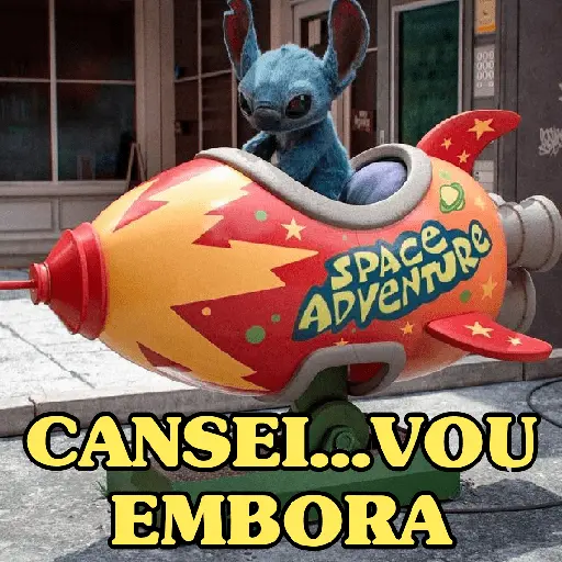 GRACINHAS DO STITCH 💙 6