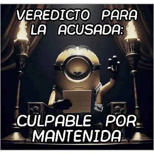 ⚖EL CONSEJO🏛️HA DECIDIDO⚖ 4