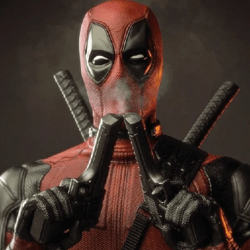 Deadpool mood 😎 9