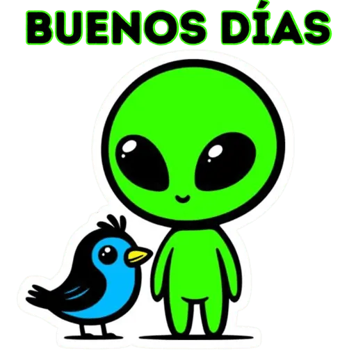 Soy Un Marciano 👽☘️ 20