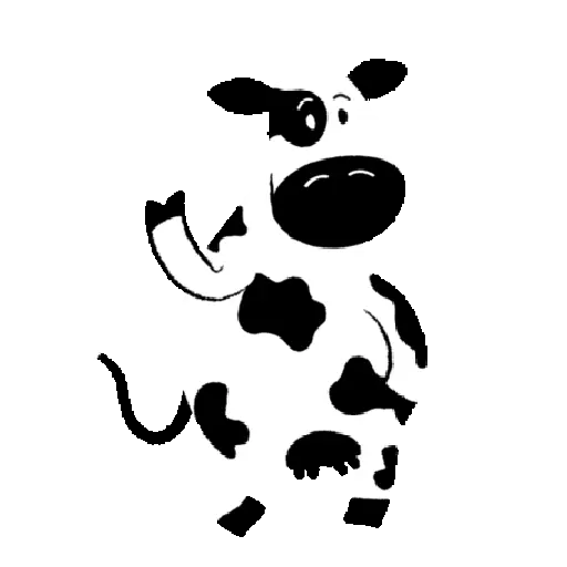 🐄🐄  Vaca Bailando 🐄🐄 4