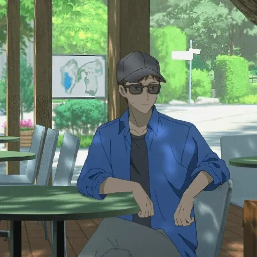 anime Skip and loafer 19