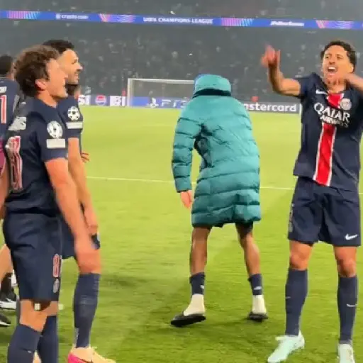 💥 PSG ⚽️ 9