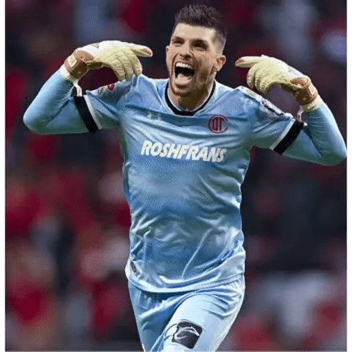 Toluca fc 12
