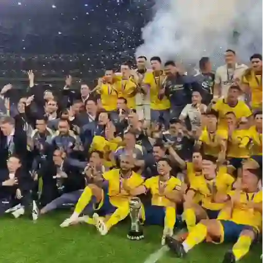 💛✨Club América 3🦅Tricampeón 8