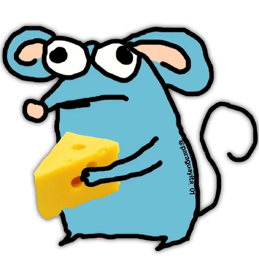 🐭 Pedacito de Queso 🧀 9