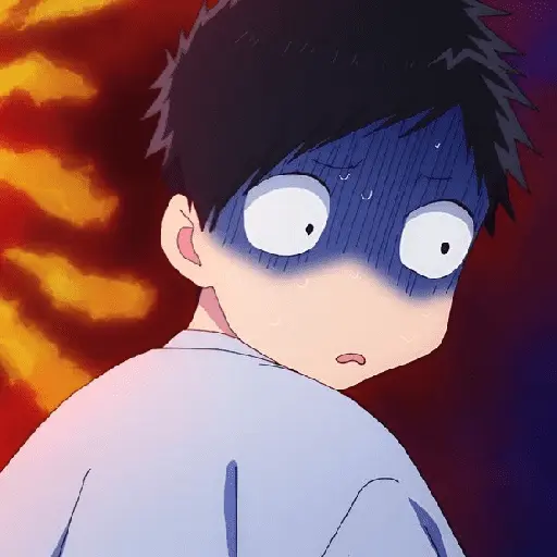 ANIME REACTION 😆 18