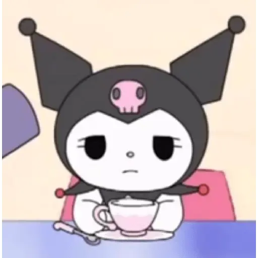 kuromi 13