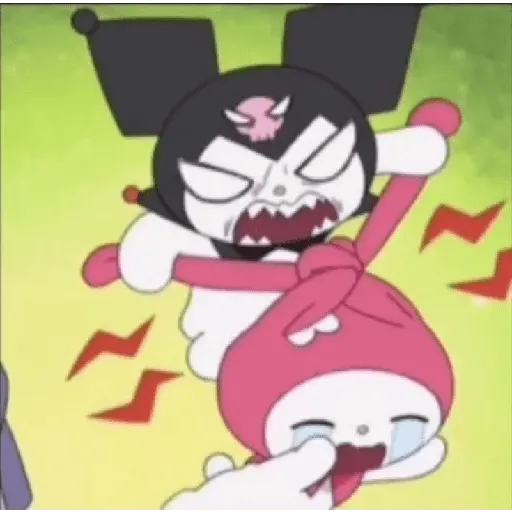 kuromi sigma 11