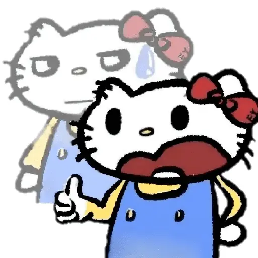 HELLO KITTY RANDOM ♥️😵‍💫 25