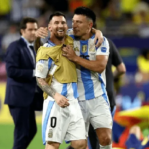 Argentina Bicampeón 2024😎 11