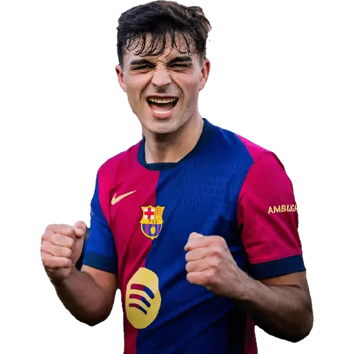 FC Barcelona 6 23