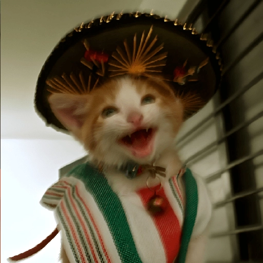 Mariachi Cats🤠😺✨ 3