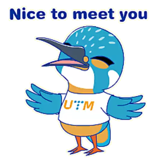 Nice to meet you U*:*M