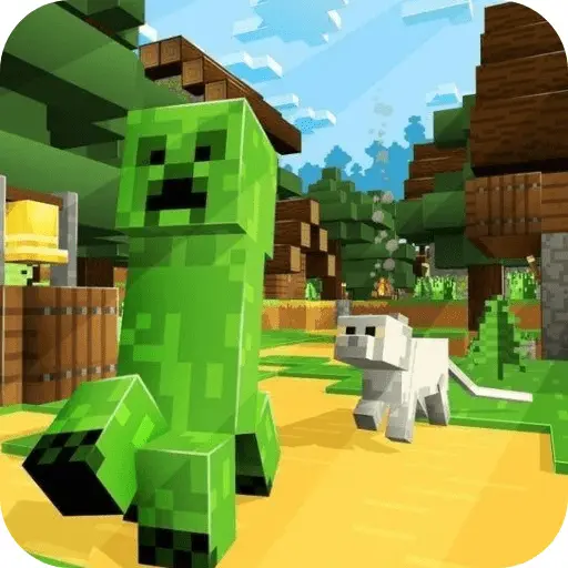 Minecraft (Creeper) 🟩 3