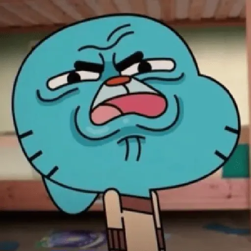 GUMBALL 2💙 30