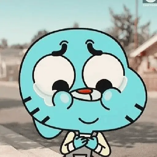 GUMBALL 2💙 21