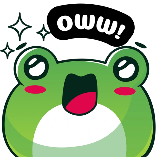 Ranita kawaii 💚✨ 5
