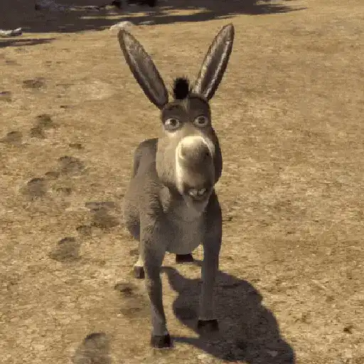 Burro 🫏 (Shrek) 2