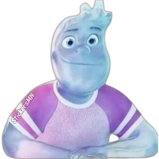 Pixar Elemental 19